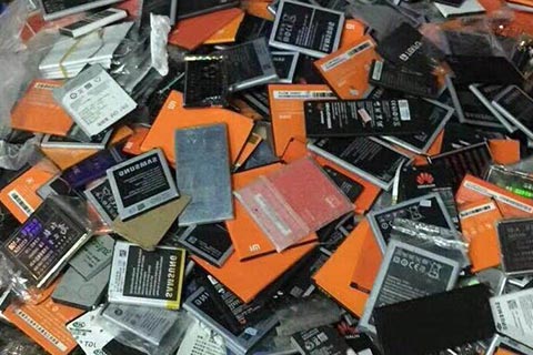 [克山北兴蓄电池回收价格]手机电池回收-专业回收UPS蓄电池